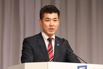 中道・泉氏「7人の侍」報道のNHKに「アホいうたらあかんよ」　「完全な『敗残兵』じゃないか」
