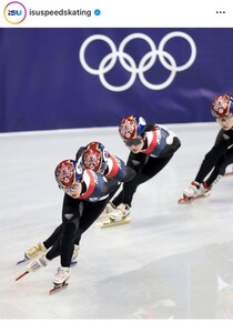 韓国選手を中国選手と紹介、カナダ公共放送局「ミス」が波紋...韓国・大学教授が猛抗議「韓国への礼儀に反する」「公の場で謝罪すべき」
