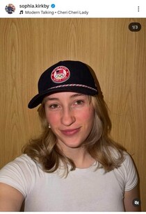 パートナー「公開募集」してたリュージュ女子選手、違う相手と？相次ぎデート　「今はただ人生を楽しんでるだけ」