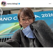 高木菜那「日本のTV局のバッジはめちゃ人気」　なぜ？知られざる五輪の「ピンバッジ交換」事情