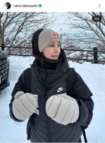 高梨沙羅、失格から4年...仲間と涙で抱き合う　涙腺崩壊ショット話題に...「素晴らしい」「もらい泣きする」