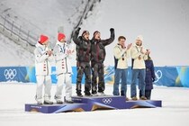 スキージャンプ、日本が一時2位に浮上も...「欧州勢に有利な判定」で批判続出　なぜ途中打ち切りになったのか