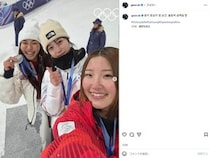 タワマン住まいに嫉妬？「批判受け横断幕撤去」報道　スノボ金の韓国・崔ガオン選手にとばっちり【ミラノ五輪】