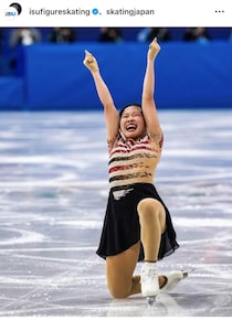 キム・ヨナ時代には想像しがたい光景、「上位独占」日本勢に韓国メディア嫉妬...韓国は9位＆14位なのに「日本は金銀銅の可能性」