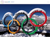 レースの結果「忘れさせてくれた」　クロスカントリー予選に「犬」乱入→ゴール...追われた最下位・ギリシャ選手感謝