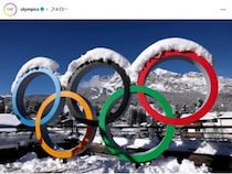 レースの結果「忘れさせてくれた」　クロスカントリー予選に「犬」乱入→ゴール...追われた最下位・ギリシャ選手感謝