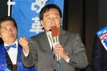 落選の中道・枝野幸男氏「元気に活動再開しています」激励の声に決意　坂道ライブめぐる発言では反省も