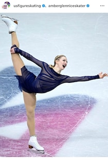 「干渉してくるのはひどい」坂本花織をカメラマンから「守った」全米女王　ライバルの「最も苦しい瞬間」支え...米メディア賞賛