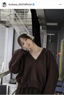 本田翼、ミニスカあわせたコーデで「デニムの上下も絶妙な丈感が◎」　かわいさ限界突破「スタイル抜群」