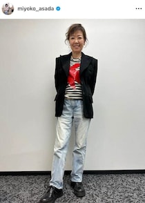 浅田美代子、70歳の誕生日で明石家さんまらと「4時間近くカラオケ店」濃密な時間　「ありがとう。幸せです」