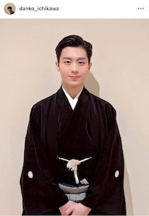 父親は香川照之...歌舞伎・市川團子、さわやかイケメンでかっこよすぎ　「輝いています！」「見惚れてました」