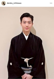 父親は香川照之...歌舞伎・市川團子、さわやかイケメンでかっこよすぎ　「輝いています！」「見惚れてました」