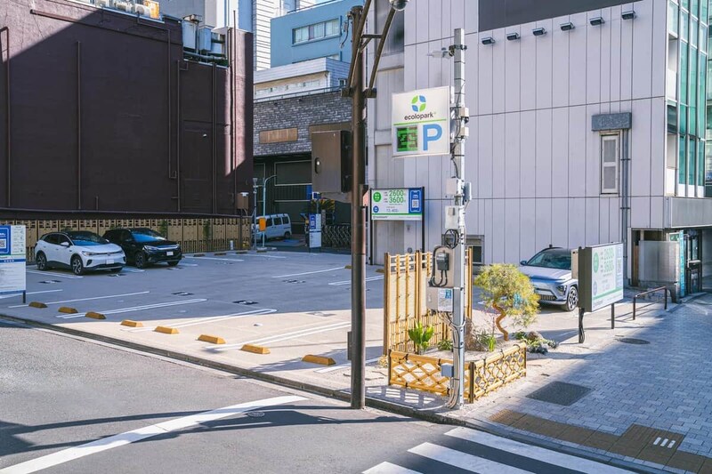 EcoloPark⁺六本木第20(エコロシティ提供)