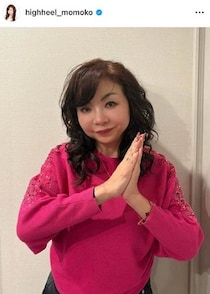 ハイヒール・モモコ、気品あふれる着物姿の美貌　「CHANELの服を帯にしたお気に入りで締めました」