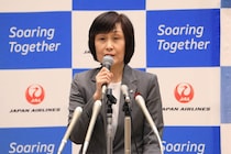 就任からまもなく2年、JAL鳥取社長の自己採点は「30点」　「当然できているもの」道半ばで驚きの低評価