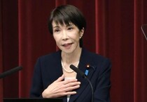 米山隆一氏、石川へ応援演説に駆けつけた高市首相を批判　「流石に安全保障上ありえない対応」