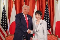 橋下徹「高市首相はトランプ大統領に軽視された」、イラン攻撃の事前連絡ドイツにあって日本にはない？
