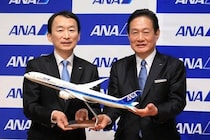ANA次期社長は「乗り鉄」　旧国鉄「完乗」経験生かして地域創生に意欲
