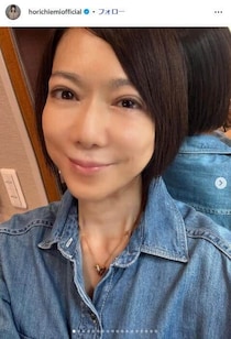 堀ちえみ「病名が軽すぎて損した気分」　腰の不調で本音ポロリ「半端な痛みではないんだけど」