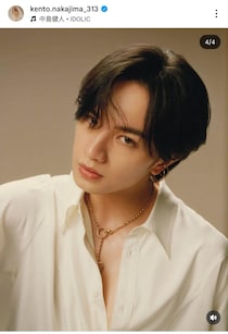 中島健人、愛犬ボニータとの動画に悶絶！　アイドルダンス「踊ってみた」...「かわいすぎる！どっちも」