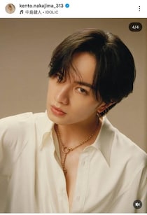 中島健人、愛犬ボニータとの動画に悶絶！　アイドルダンス「踊ってみた」...「かわいすぎる！どっちも」