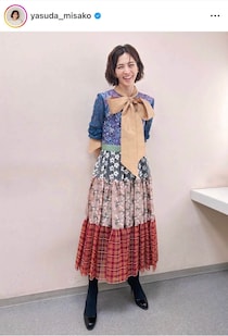 安田美沙子、美しい腹筋のぞかせショーパン姿で...かっこよすぎ自撮りショット　「腹筋もきれい」「可愛すぎる」