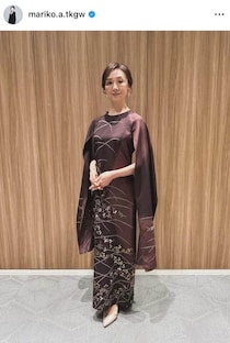 沢尻エリカ、黒ミニワンピで変わらぬ美貌にドキっ　赤間麻里子、山谷花純との3ショットに反響「美しい」