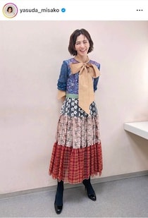 安田美沙子、美しい腹筋のぞかせショーパン姿で...かっこよすぎ自撮りショット　「腹筋もきれい」「可愛すぎる」