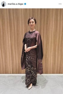 沢尻エリカ、黒ミニワンピで変わらぬ美貌にドキっ　赤間麻里子、山谷花純との3ショットに反響「美しい」