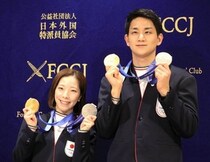 「りくりゅう」にサントリーが高級ウイスキーをプレゼント　粋な計らいに「もう贅沢の極み」の声