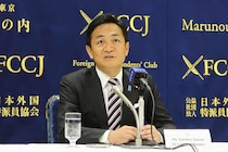 国民・玉木代表、「スタグフレーションの危機が迫る」　イラン情勢の悪化で「動かせる原発はすべて動かす方向」訴え