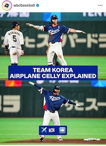 【WBC】悪送球の豪州選手に「ありがとう」、韓国メディアが異例の「感謝」...「奇跡のベスト8進出を後押し」