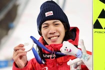 ドバイ脱出の五輪メダリスト、W杯復帰14位「悔しい結果」も...　「負けないよ」総合表彰台へ熱意