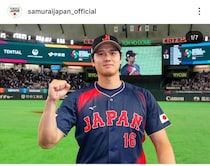 大谷翔平＆鈴木誠也、「変顔」写真公開しあって...スゴイ仲良し　「小学生みたい」「同級生コンビほんと好き」