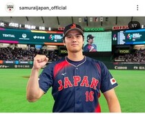 大谷翔平＆鈴木誠也、「変顔」写真公開しあって...スゴイ仲良し　「小学生みたい」「同級生コンビほんと好き」