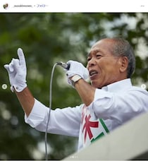 鈴木宗男がYouTube「ムネオハウス」始動　まさかのチャンネル名にSNS衝撃、本人は「わかりやすい」