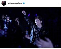 朝倉未来、コムドットメンバーをBreakingDownに勧誘 ポテンシャルを絶賛「骨格が太いタイプ」「身体の強さがすごい」