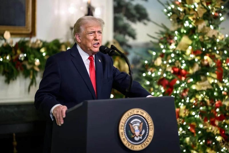 ドナルド・トランプ大統領（ホワイトハウス公式サイトより）