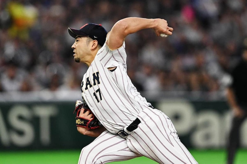 菊池雄星投手（写真：CTK Photo/アフロ）