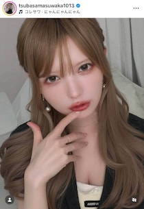 益若つばさ「公園でたこ焼き食べました」息子と大阪満喫ショット　「えっ恋人みたい」「楽しそう」「素敵な親子」