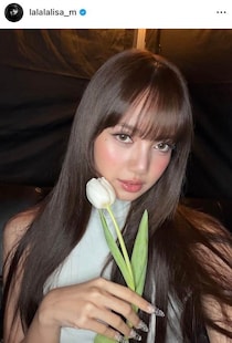 BLACKPINK・リサ、背中あらわな超ミニドレス×ロングブーツで色気ダダ漏れ...神スタイルの衝撃