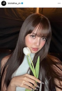 BLACKPINK・リサ、背中あらわな超ミニドレス×ロングブーツで色気ダダ漏れ...神スタイルの衝撃