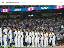侍J敗退で「信じられないくらい悔しぃー」　WBC現地観戦の人気芸人がポロリ...それでも「全身全霊で感謝」