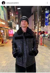 RIZIN参戦の格闘家・ジョリー「実は子供が4人」告白　「お金を渡すためにすごい頑張ってて」