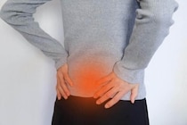 国民病「腰痛」、大下容子、吉永みち子の克服法