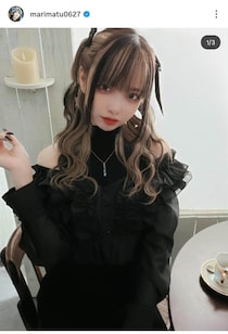 アイドルまりえ「もうすぐ45歳」ってマジ！？かわいすぎて仰天　「めっちゃ若い」「どんどん綺麗に」