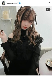 アイドルまりえ「もうすぐ45歳」ってマジ！？かわいすぎて仰天　「めっちゃ若い」「どんどん綺麗に」