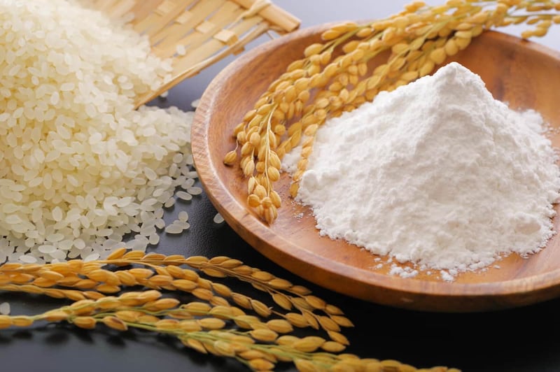 農水省では米粉の活用を推進している(写真はイメージ)