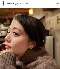 高畑充希、気品あふれる着物姿にドキっ...国宝級の美貌　「ほんっっっとうにきれい」「お綺麗で感動」