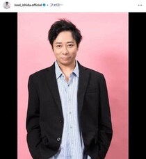 いしだ壱成、病院転々でようやく病気を突き止め手術「容赦なく襲ってくる激痛」の原因とは